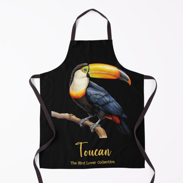 Item preview, A Toucan designed and sold by GoodOldVintage.