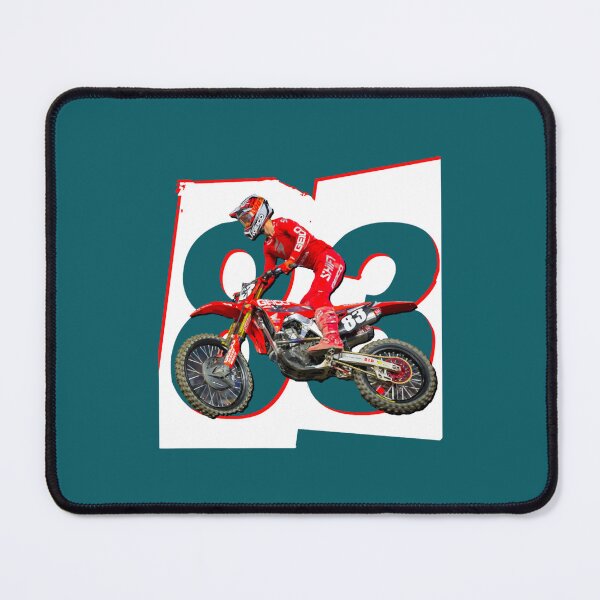 Item preview, Jett Lawrence Number 83 - MotoX SUPERCROSS CHAMPION SUPERSTAR SUNDAY designed and sold by KlingensmithPry.