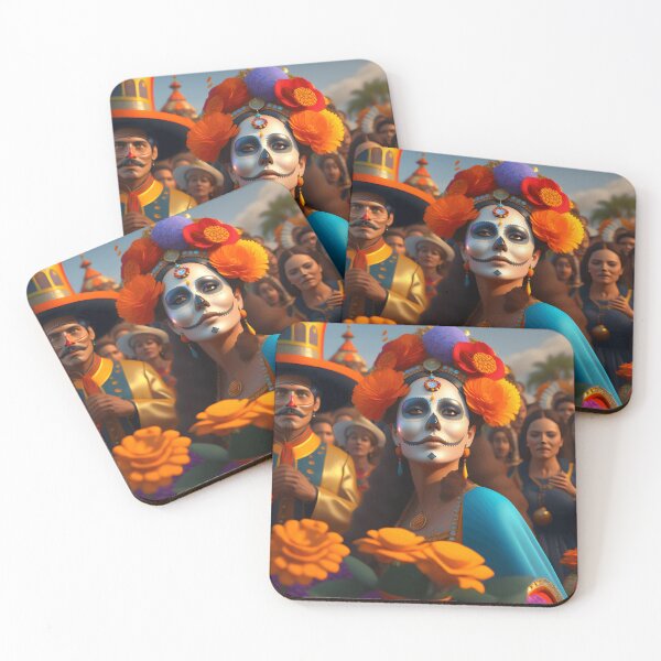 Item preview, Day of the Dead Celebration designed and sold by Shiwwa.