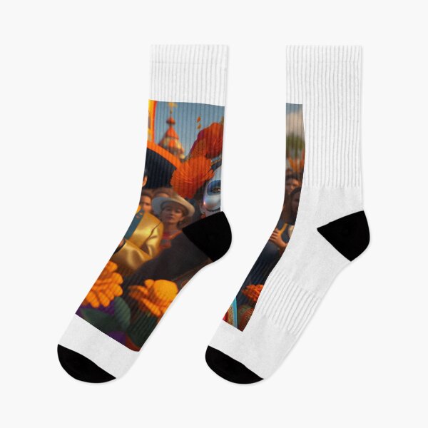 Item preview, Day of the Dead Celebration designed and sold by Shiwwa.
