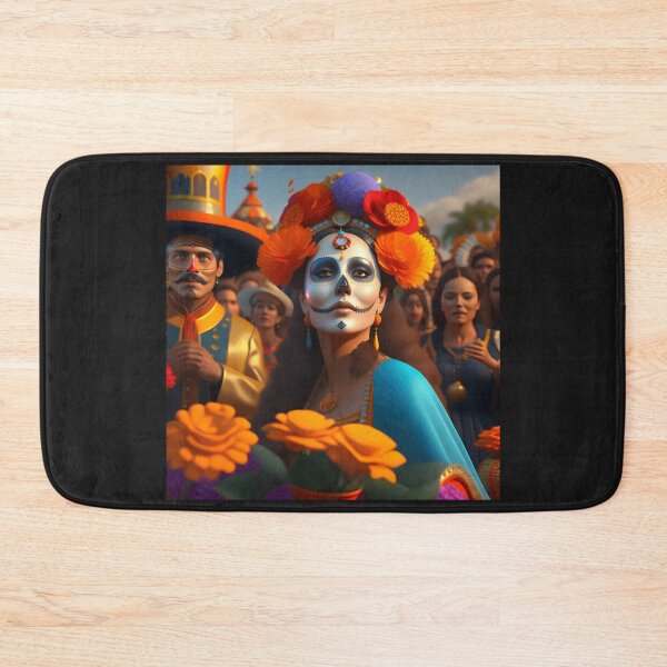 Item preview, Day of the Dead Celebration designed and sold by Shiwwa.