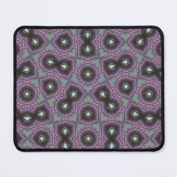 Item preview, Rhombus Tiling Penrose Pattern Design | Intricate and Geometric Artwork designed and sold by designerpriti.