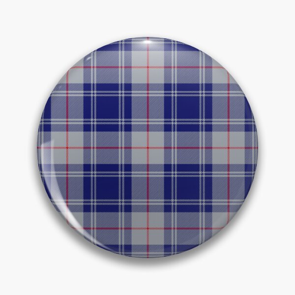 Item preview, Tartan, clan, Moffat tartan blue, grey, red colours. Scottish Plaid pattern. Checkered pattern. designed and sold by iclipart.