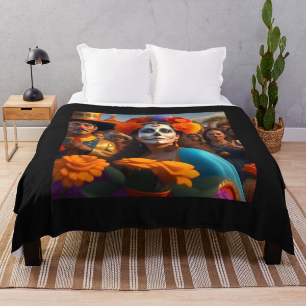 Item preview, Day of the Dead Celebration designed and sold by Shiwwa.