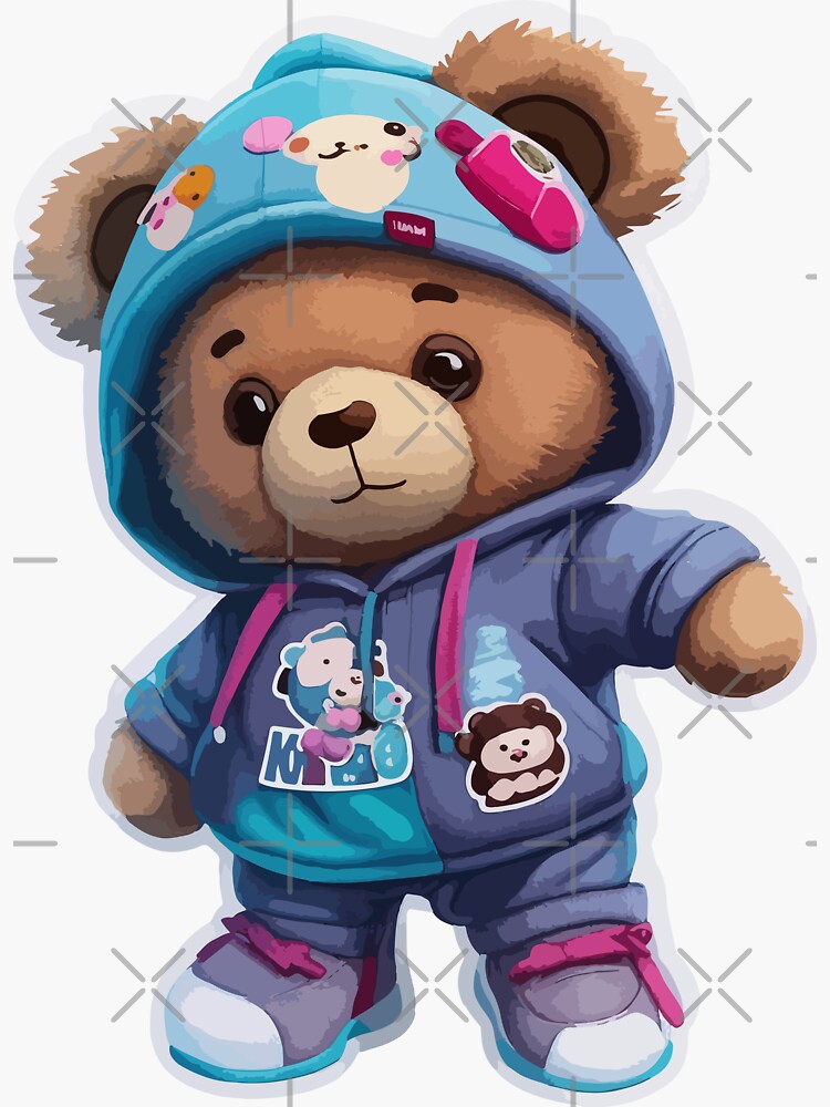 So cute deals teddy