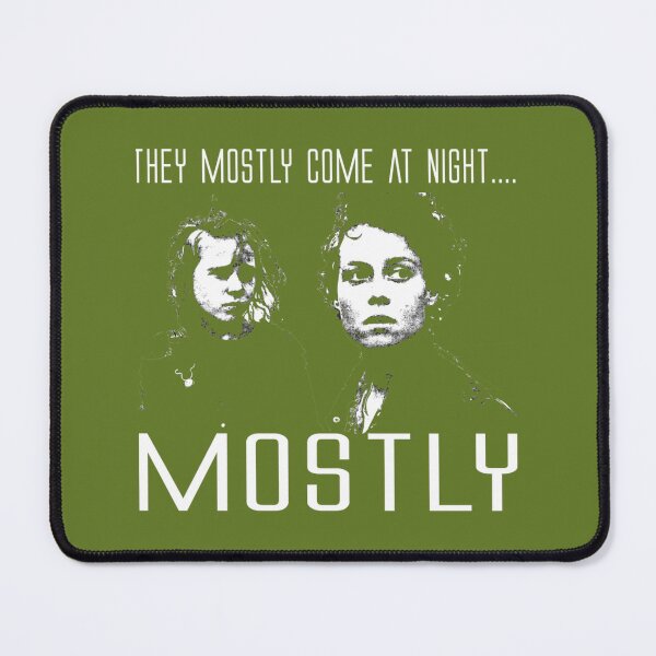 Item preview, They mostly come at night.....mostly Classic 		 designed and sold by tgsqahbhsbl61.