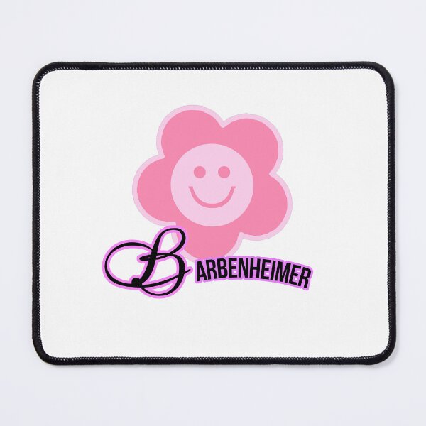 Item preview, Barbenheimer designed and sold by No Talk Studio .