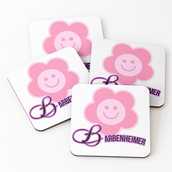 Item preview, Barbenheimer designed and sold by No Talk Studio .
