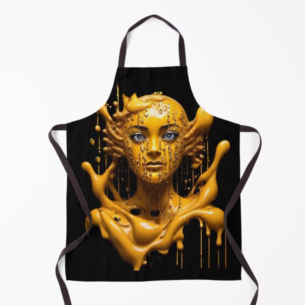 Item preview, girl of gold designed and sold by EuropeanPrints.