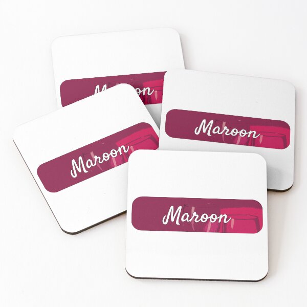 Item preview, Maroon Taylor Swift Midnights Lyrics designed and sold by doria-photos.