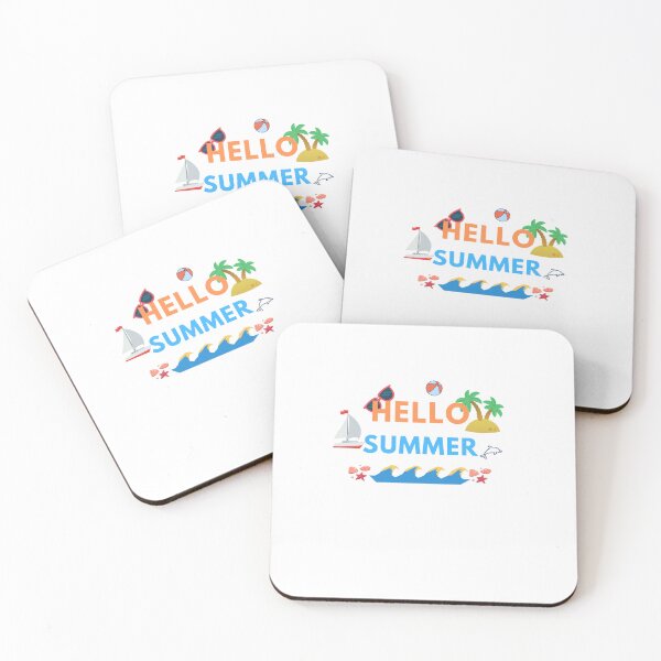 Item preview, Helo Summer designed and sold by MixsyM.