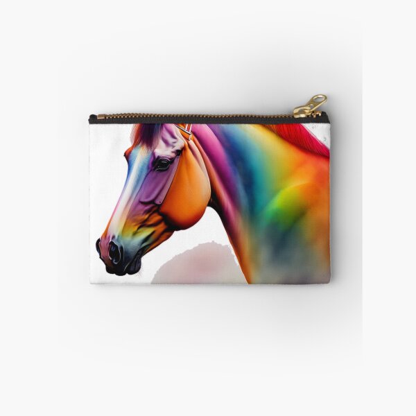 Item preview, Rainbow Horse, unicorn designed and sold by Magical-bear.