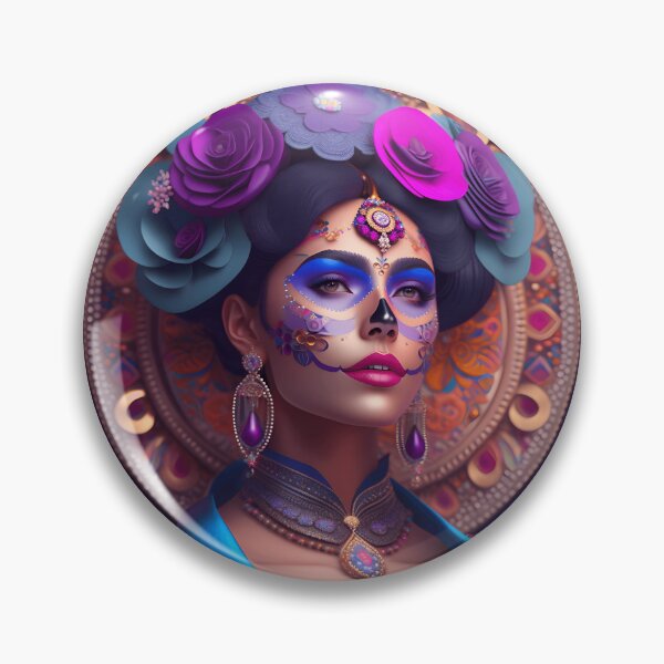 Item preview, Elegant Catrina designed and sold by Shiwwa.