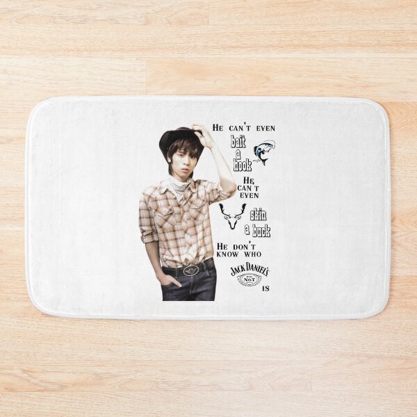 Item preview, Jonghyun Real Country Boy designed and sold by ElBarto17.