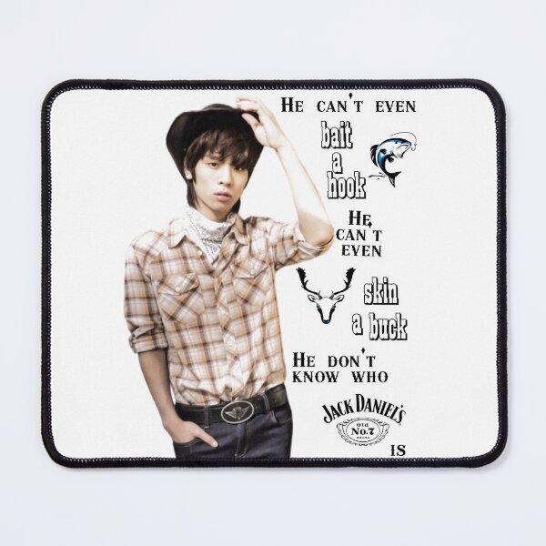 Item preview, Jonghyun Real Country Boy designed and sold by ElBarto17.