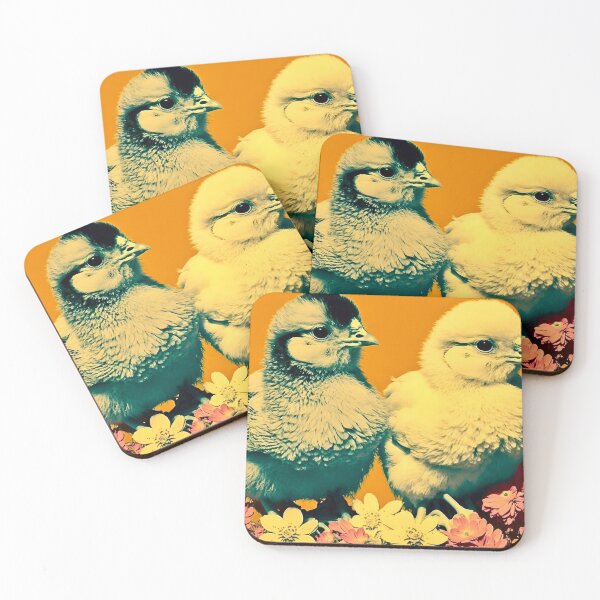 Item preview, Poptastic Chicks designed and sold by CharlesAFish.