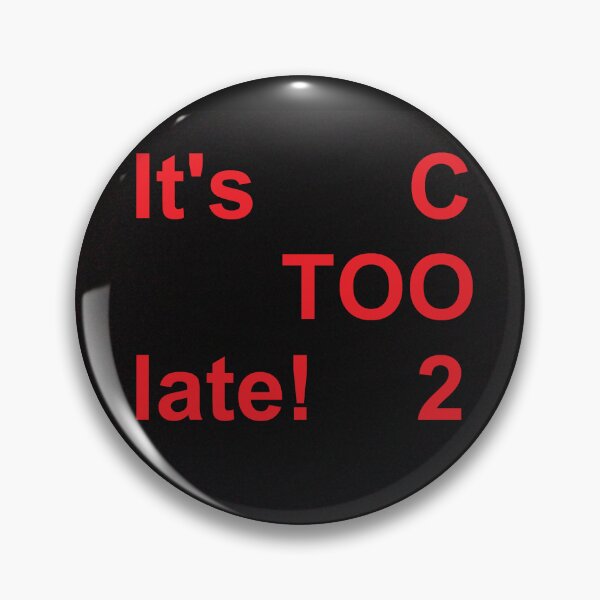 Item preview, WE WERE WARNED! designed and sold by fluffystuffyness.