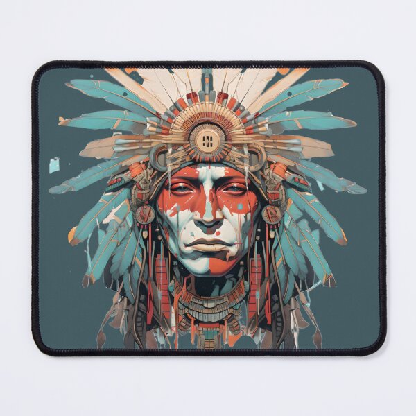 Item preview, Iroquois Indian designed and sold by Hisirdoux.