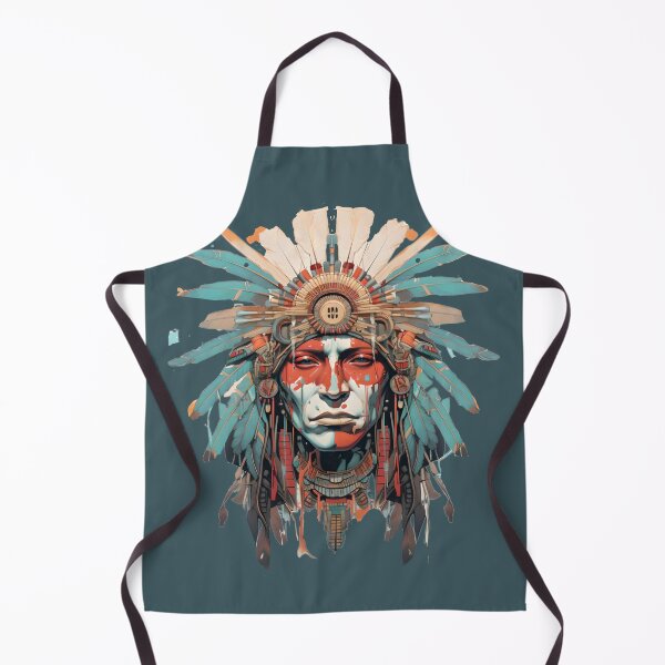 Item preview, Iroquois Indian designed and sold by Hisirdoux.