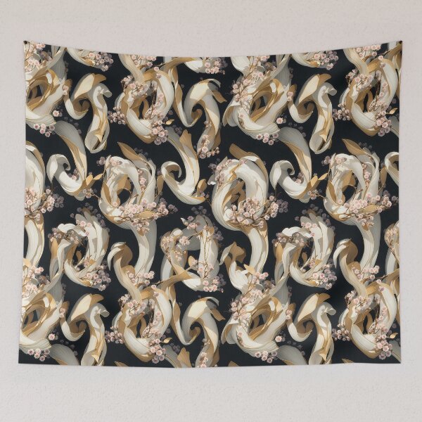 Item preview, Elegant abstract patterns designed and sold by YPSimon.