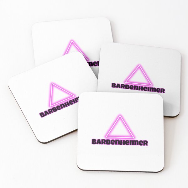 Item preview, Barbenheimer designed and sold by No Talk Studio .
