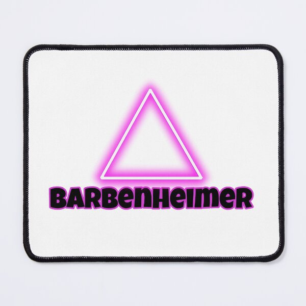 Item preview, Barbenheimer designed and sold by No Talk Studio .