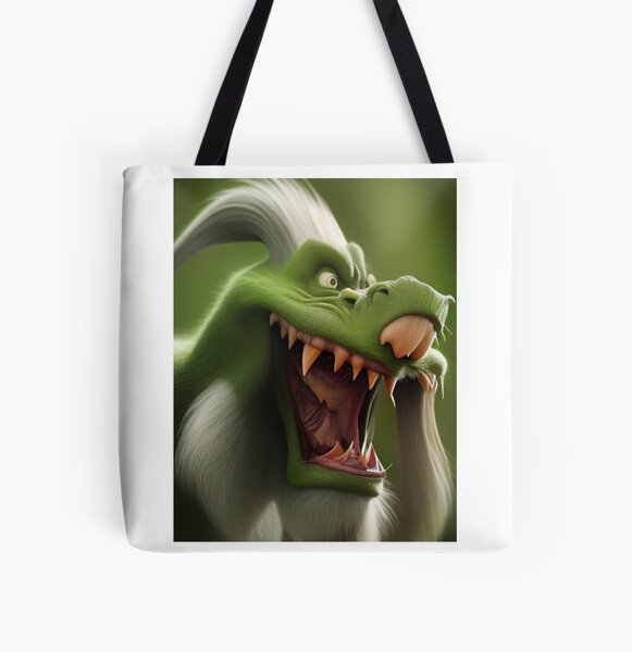 SAD TROLL FACE | Tote Bag