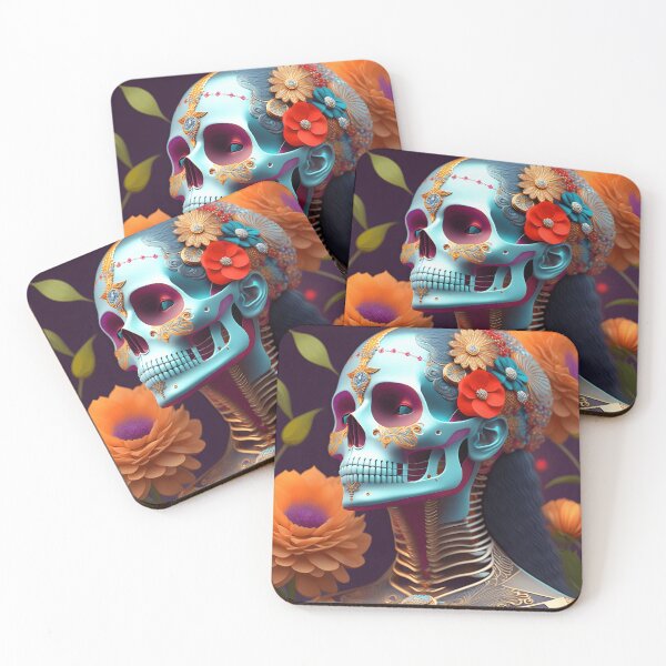 Item preview, Skeletal Splendor designed and sold by Shiwwa.