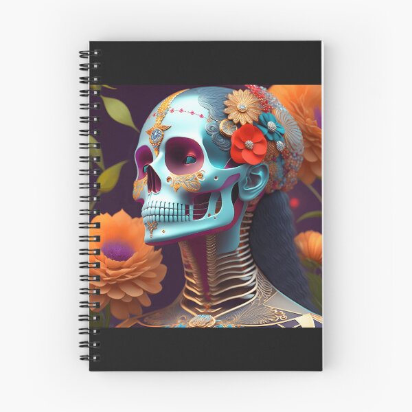 Item preview, Skeletal Splendor designed and sold by Shiwwa.