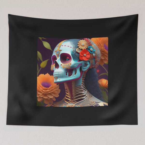 Item preview, Skeletal Splendor designed and sold by Shiwwa.