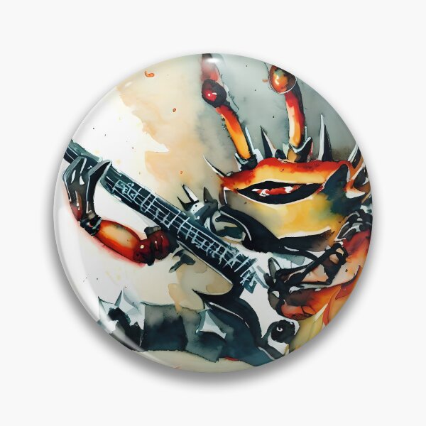Item preview, Rockin Roll Crab designed and sold by AIStudiosArt.