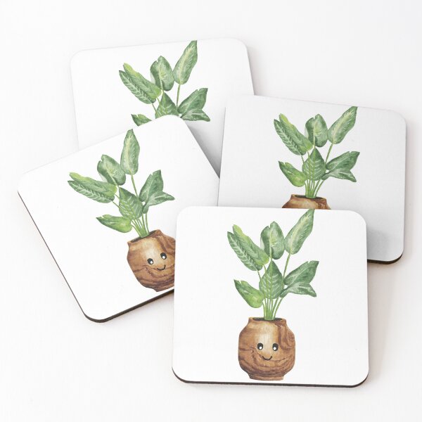 Item preview, Home plant designed and sold by TeddyPrint.