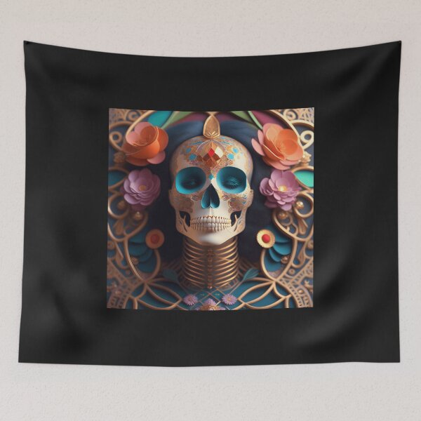Item preview, Skeletal Splendor designed and sold by Shiwwa.