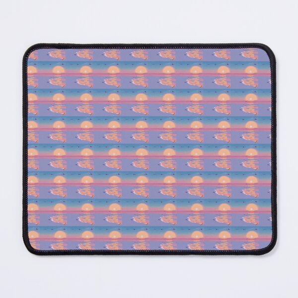 Item preview, minimalist pastel beach designed and sold by camillefct.