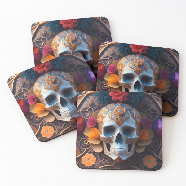 Item preview, Skeletal Splendor designed and sold by Shiwwa.