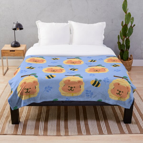Item preview, Sweet honey lion with bee designed and sold by ByJYA.
