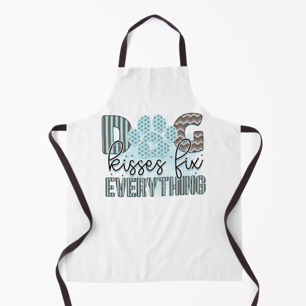 Item preview, Dog kisses fix everything designed and sold by irinatsy.