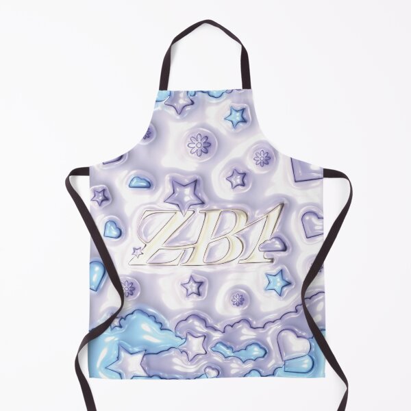 Item preview, 3d Iridescent Pastel Zerobaseone Logo (ZB1) designed and sold by CrownMaru.