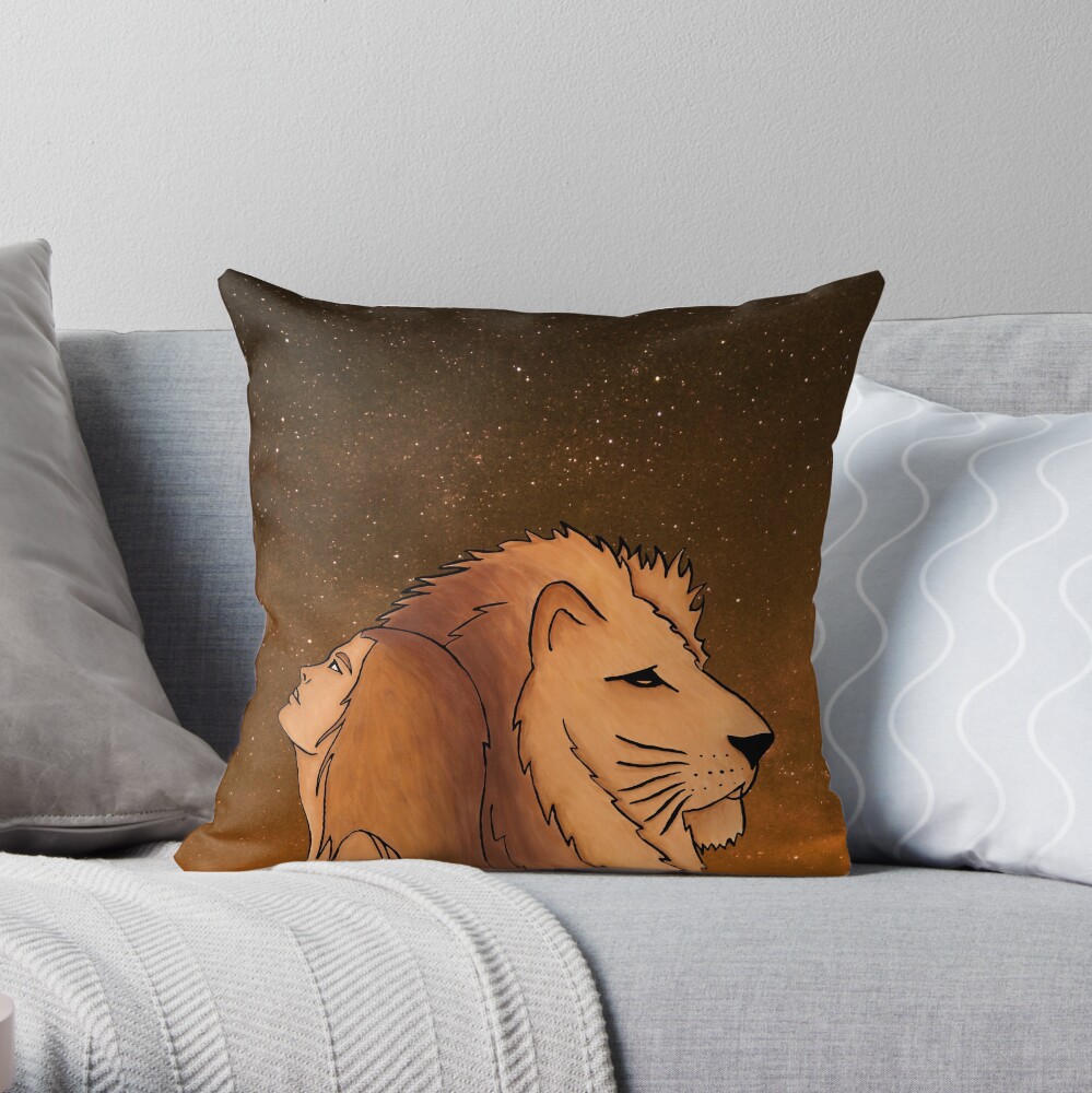 Item preview, Throw Pillow designed and sold by ImportAutumn.