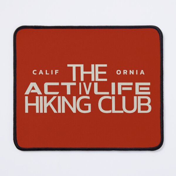 Item preview, Activlife Adventure With Red Mountains and Blue Sky  designed and sold by activlifewear.