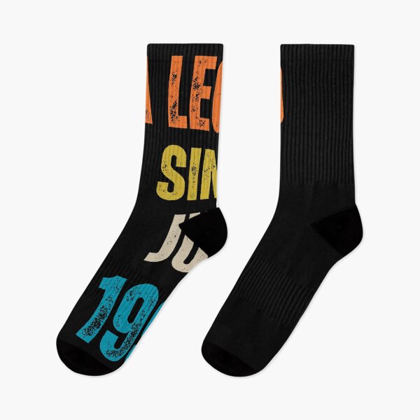 Item preview, A legend since July 1993 - vintage birthday gift - birth year and month classic design designed and sold by Uplife-MyStore.