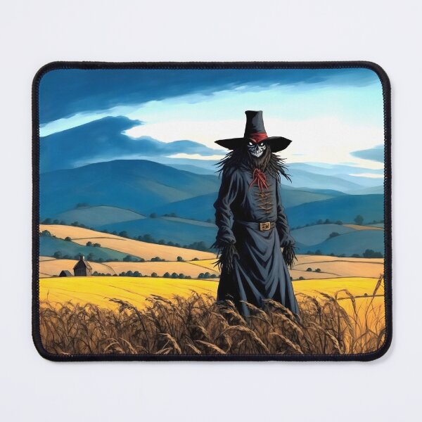 Item preview, Wicked Scarecrow designed and sold by NinthPortal.