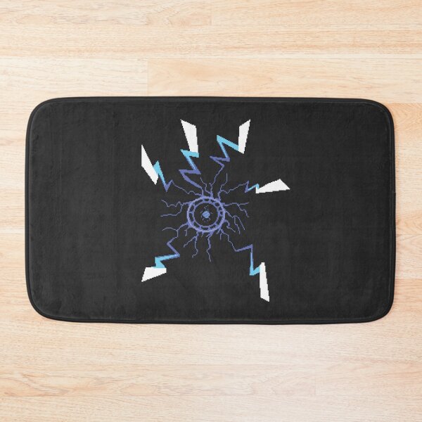 Item preview, Magic Element: Electricity #3 style 1 designed and sold by Apichz.