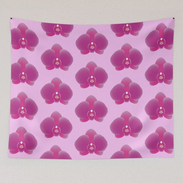 Item preview, Purple Guaria Illustration designed and sold by Gregory Jhoel.