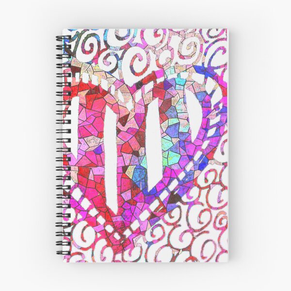 Item preview, Colliding Hearts designed and sold by SandyMoulder.