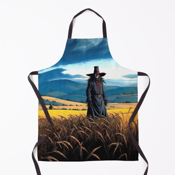 Item preview, Wicked Scarecrow designed and sold by NinthPortal.