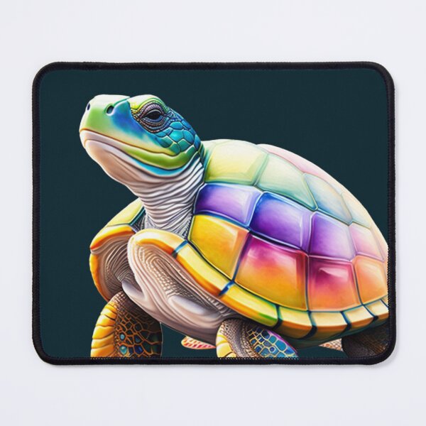Item preview, Save the Rainbow Turtle designed and sold by Magical-bear.