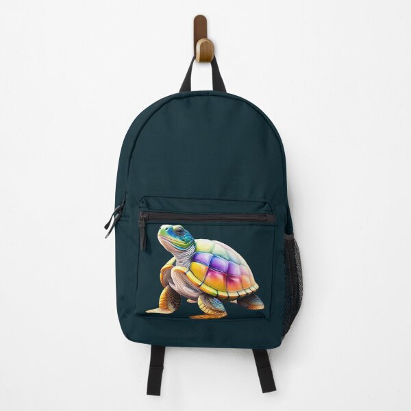 Item preview, Save the Rainbow Turtle designed and sold by Magical-bear.
