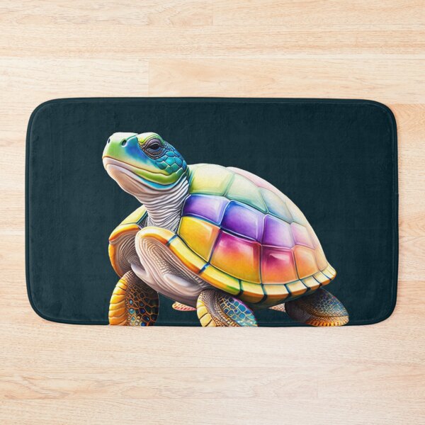 Item preview, Save the Rainbow Turtle designed and sold by Magical-bear.