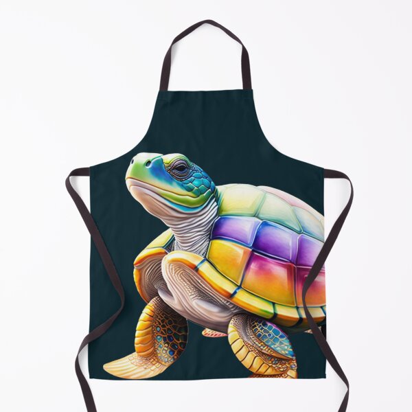Item preview, Save the Rainbow Turtle designed and sold by Magical-bear.